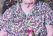 95-летний юбилей отмечает Мария Чернякова из Горнослинкино 